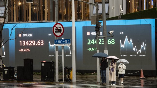 Снимка: Bloomberg L.P.