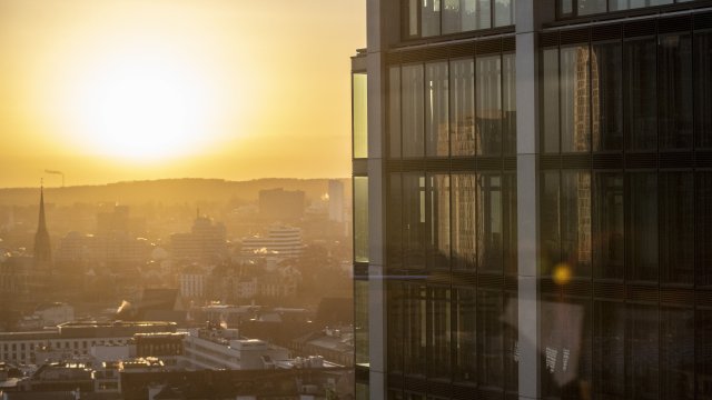 Снимка: Bloomberg L.P.