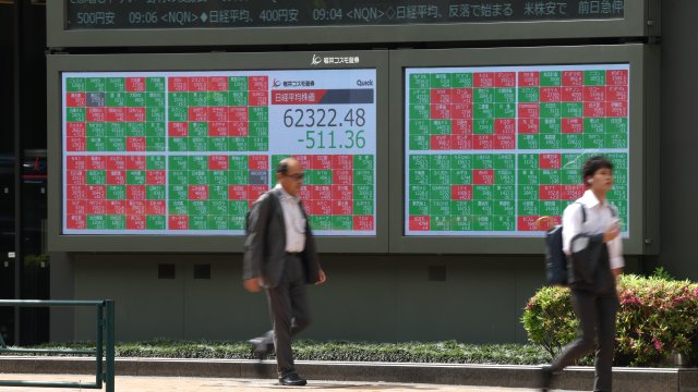 Снимка: Bloomberg L.P.