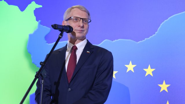 Снимка: Министерски съвет