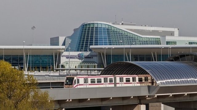 <p>
	<em>Снимка: Летище София</em></p>
