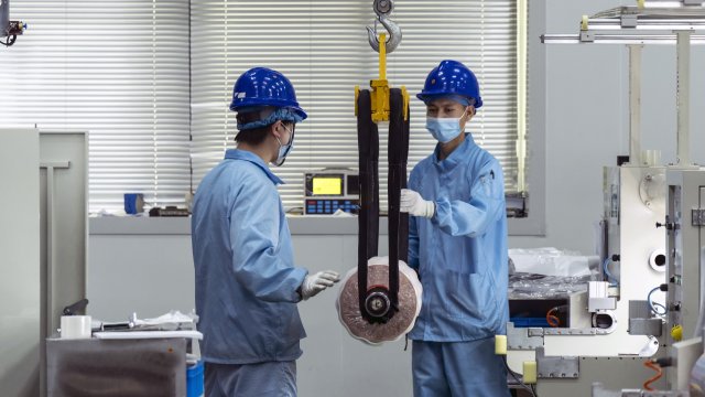 Снимка: Bloomberg L.P.