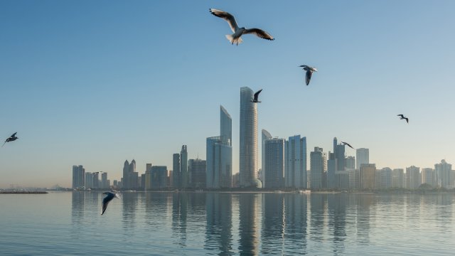 Голяма част от проектите за брандирани жилища са съсредоточени в Дубай. Снимка: Vidhyaa Chandramohan/Bloomberg