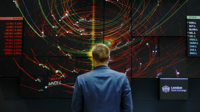Снимка: Bloomberg LP
