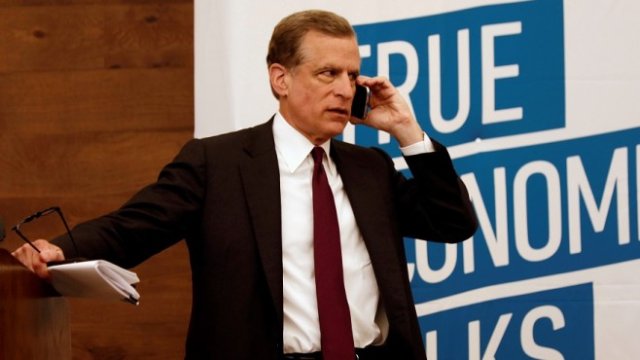 <p>
	<em>Робърт Каплан. Снимка: Архив Ройтерс</em></p>
