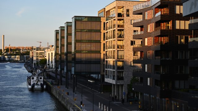 57% от шведските домакинства очакват спад на цените на жилищата. Снимка: Bloomberg LP