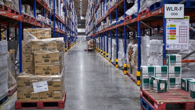 Снимка: Lauryn Ishak/Bloomberg