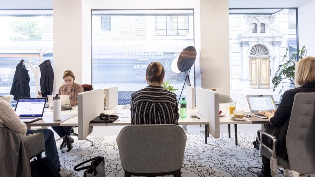 Снимка: Bloomberg LP