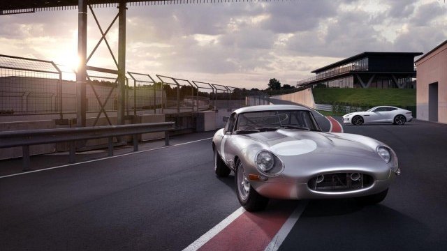 <p>
	Снимка: Jaguar Land Rover</p>
