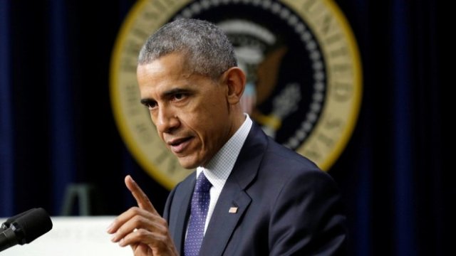 <p>
	Барак Обама. Снимка: <em>архив Ройтерс</em></p>
