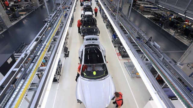 Снимка: Bloomberg L.P.