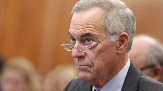 <p>
	Ханке: Реформите в съдебната система и промените, касаещи правото на собственост, също трябва да са сред приоритетите на правителството. <em>Снимка: БТА</em></p>
