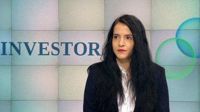 Ралица Григорова. Снимка: Investor.bg