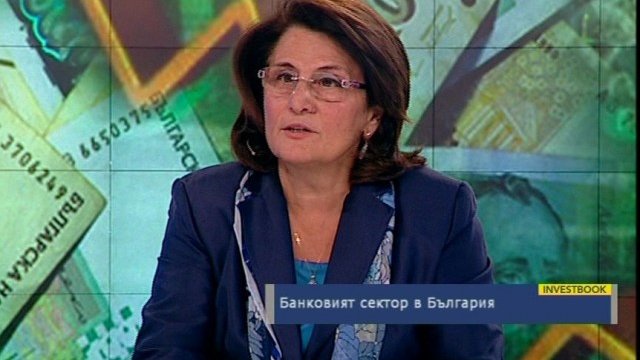 <p>
	Виолина Маринова<em>. Снимка: Bulgaria On Air</em></p>
