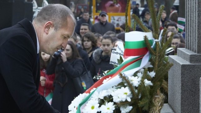 <p>
	<em>Снимка: Президентство на Р България</em></p>
