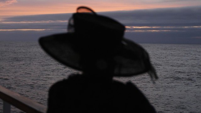 <p>
	Този път Титаник трябва да достигне крайната си цел. Снимка: Ройтерс</p>
