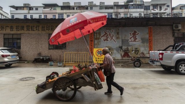 <p>
	<em>Снимка: Qilai Shen/Bloomberg</em></p>
