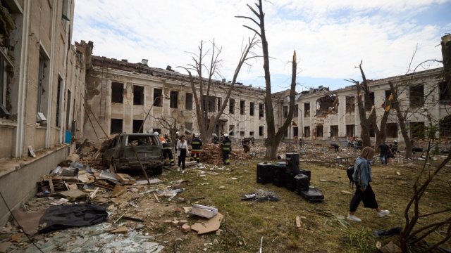 Снимка: President.gov.ua