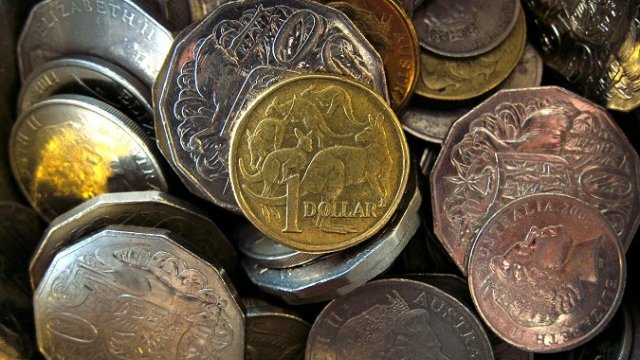 Щатският долар записа отстъпление спрямо австралийската валута