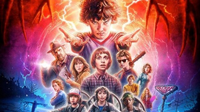 <p>
	Кадър от&nbsp;Stranger Things.<em> Снимка: Netflix</em></p>
