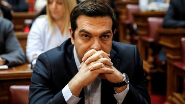 <p>
	Алексис Ципрас. Снимка: <em>архив Ройтерс</em></p>
