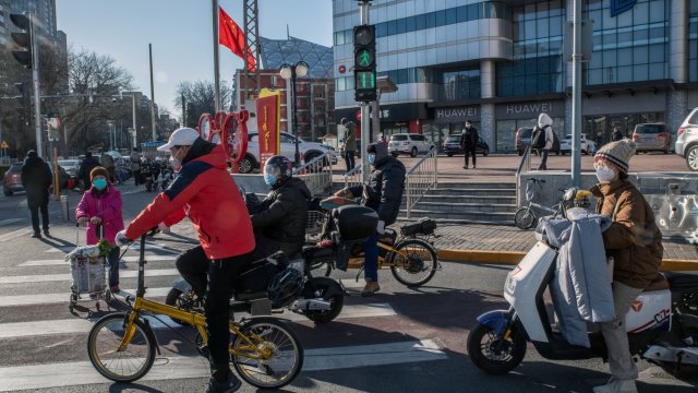 Снимка: Bloomberg L.P.