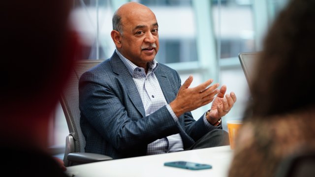 Снимка: Bloomberg LP