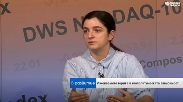 Снимка: Bloomberg TV Bulgaria