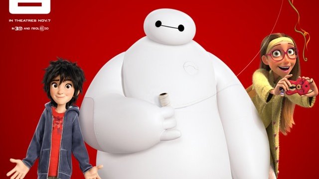 <p>
	<em>Снимка: Big Hero 6 Facebook page</em></p>
