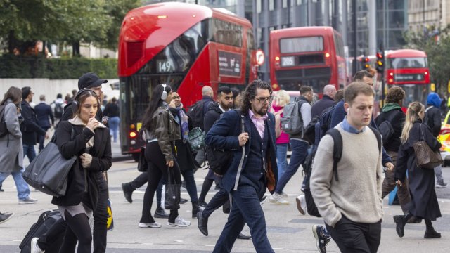 Снимка: Bloomberg