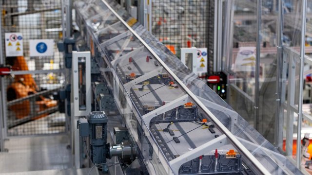 Снимка: Bloomberg L.P.