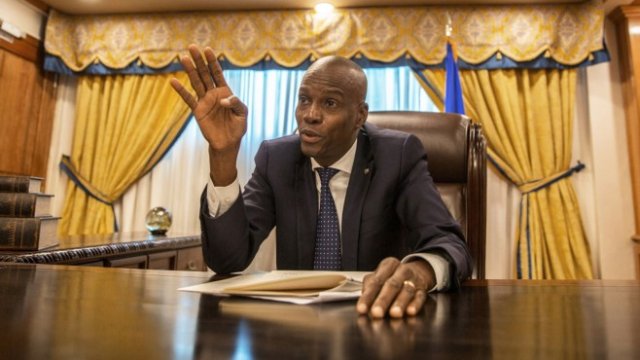  Хаити моли за помощ в разследването на убийството на президента