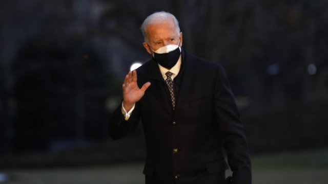 <p>
	<em>Джо Байдън. Снимка:&nbsp;Yuri Gripas, Bloomberg</em></p>
