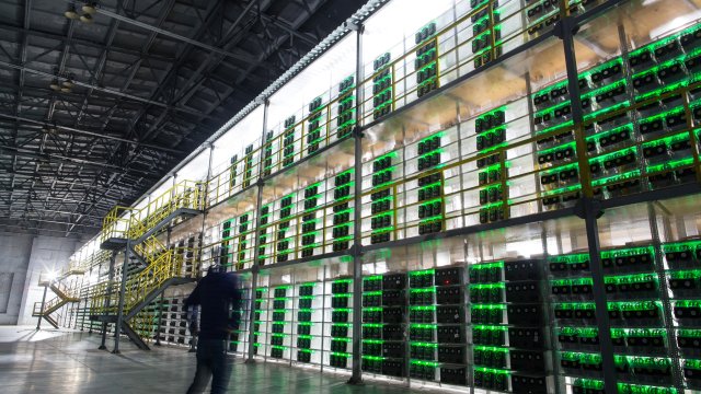 Снимка: Bloomberg LP