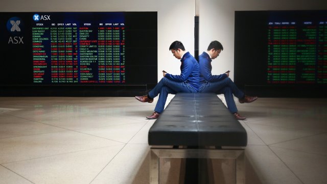 Снимка: Bloomberg LP