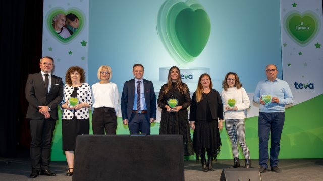 Снимка: ТЕВА България