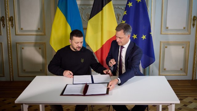 Снимка: President.gov.ua