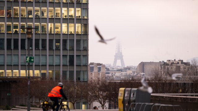 Снимка: Bloomberg L.P.