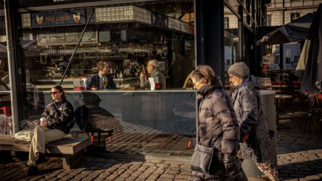 Снимка: Carsten Snejbjerg/Bloomberg