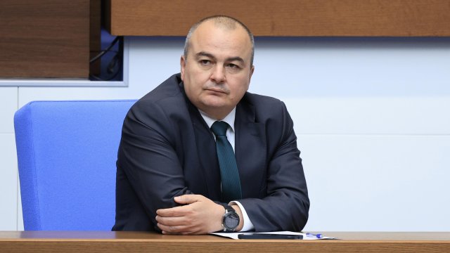 Снимка: БГНЕС/АНТОН СТАНКОВ