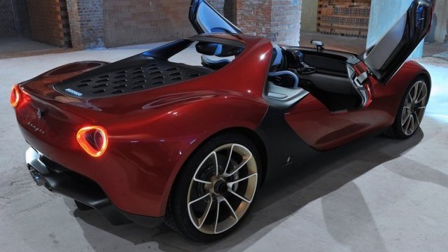 <p>
	Концепцията <a href="http://automedia.investor.bg/a/0-nachalo/18906-pininfarina-postroi-sergio-v-chest-na-patrona-si/">Ferrari Sergio</a>. <em>Снимка: Ferrari </em></p>
