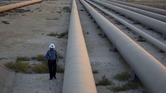 Снимка: Bloomberg L.P.