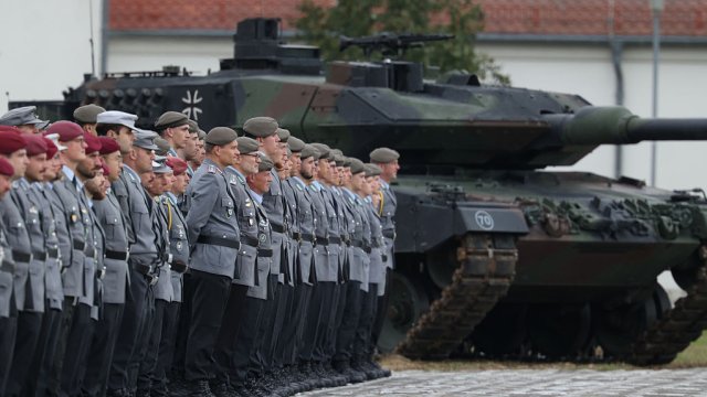 Снимка: Sean Gallup/Getty Images