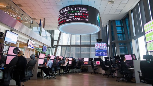 Снимка: Bloomberg L.P.