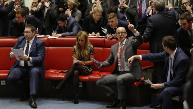 Снимка: Bloomberg L.P.