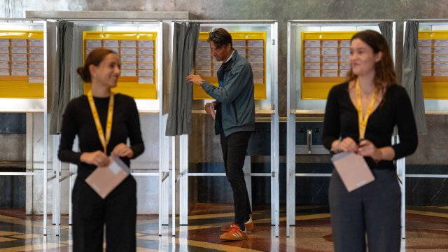 Снимка: Bloomberg LP