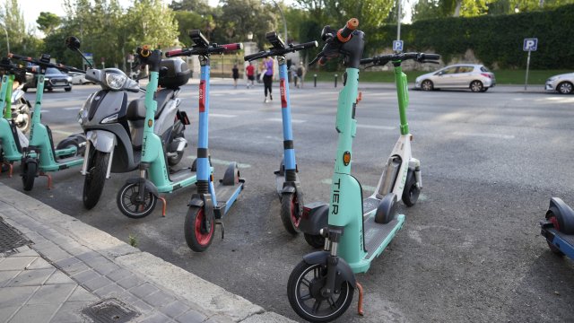 Снимка: Bloomberg L.P.