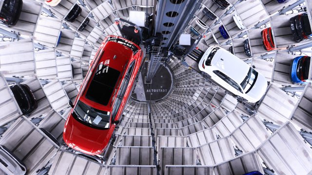 Снимка: Bloomberg L.P.