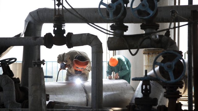 Снимка: Bloomberg L.P.