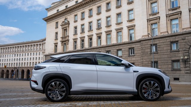 Снимка: BYD България